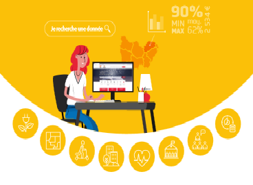 1, 2 et 3 décembre 2020 - Ateliers virtuels de la donnée et de la connaissance